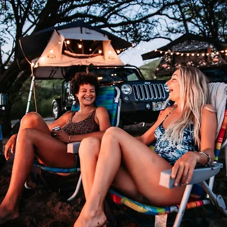 Zazu Campers Hotel